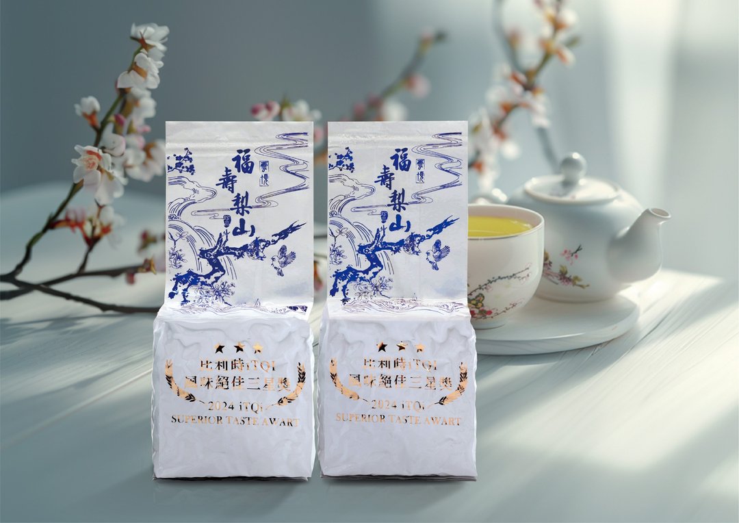 山茶饮 - 米其林2024ITQI三星奖  半斤 / 75g 乌龙茶 - 茶 - 新鲜食材 