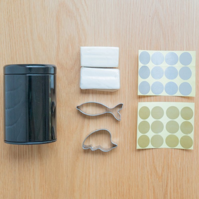 Voyage 系列 - 黏土组 - 其他 - 粘土 