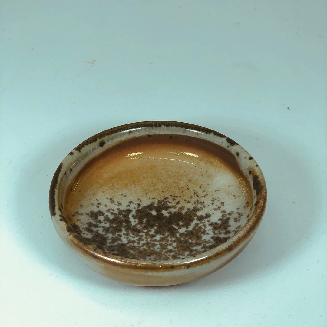 手作柴烧 结晶花宽心杯JC024 - 茶具/茶杯 - 其他材质 