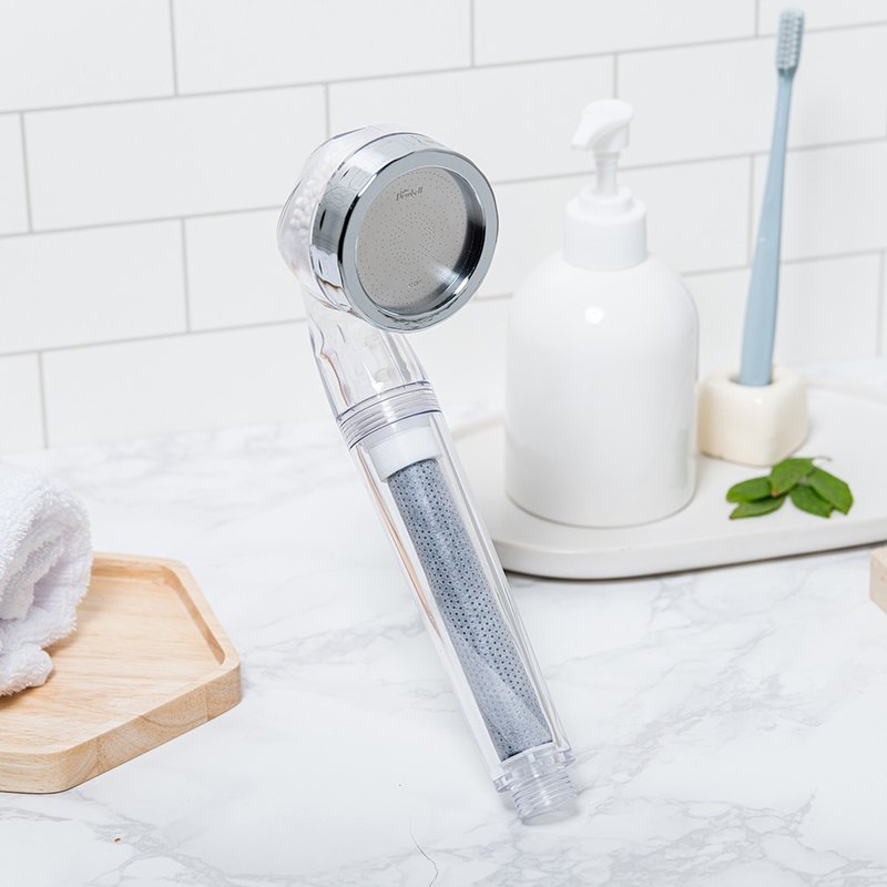 Dewbell 莲蓬头过滤器(型号 CS-700) - 其他家具 - 其他材质 白色