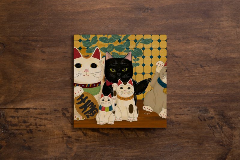 复制画-释放小脾气/海报/挂画/家饰 - 海报/装饰画/版画 - 纸 