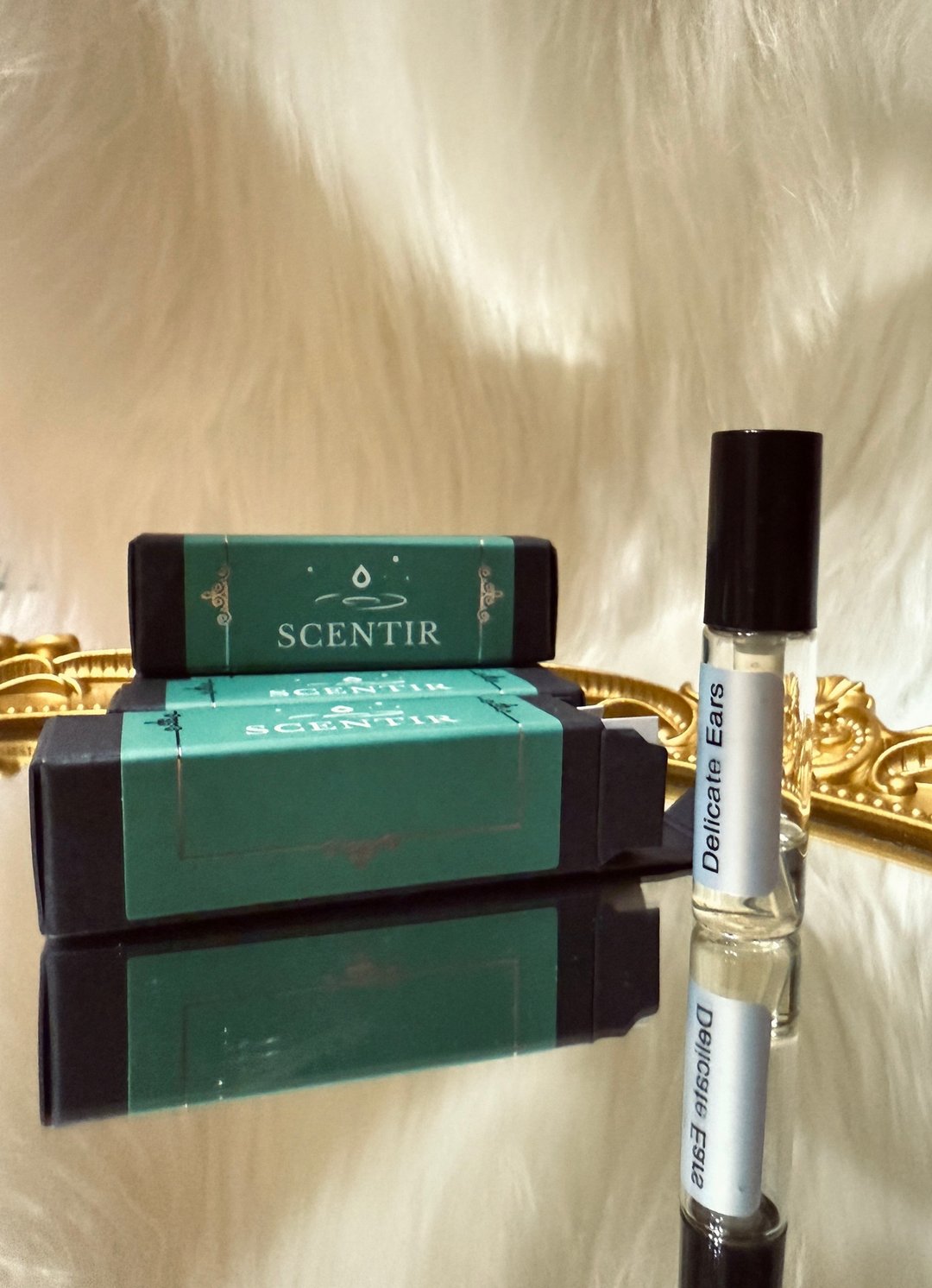 1.2毫升EDP或Parfum香水试用装 - 香水/香膏 - 玻璃 