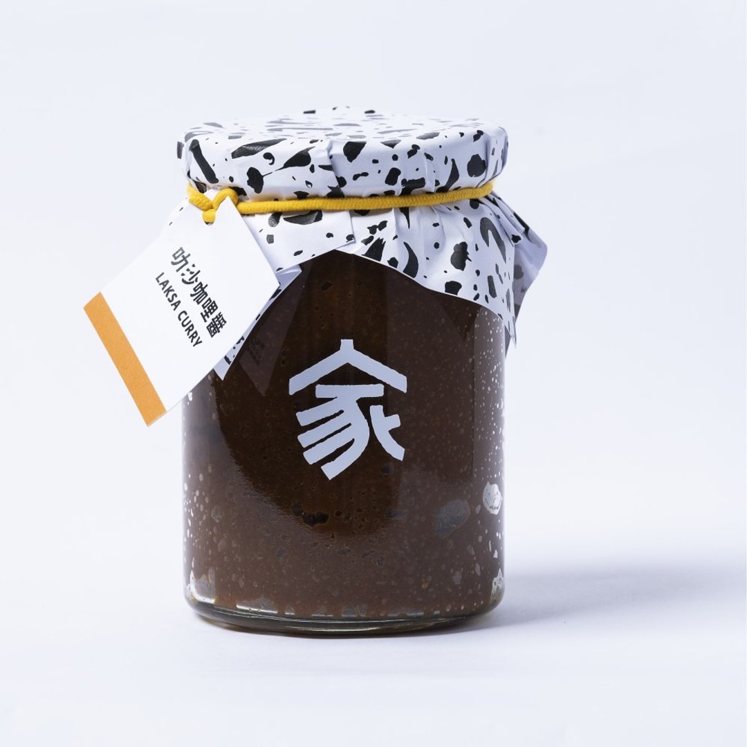【花莲家咖喱】特调咖喱酱 任选2/4罐(含运) - 酱料/调味料 - 其他材质 白色