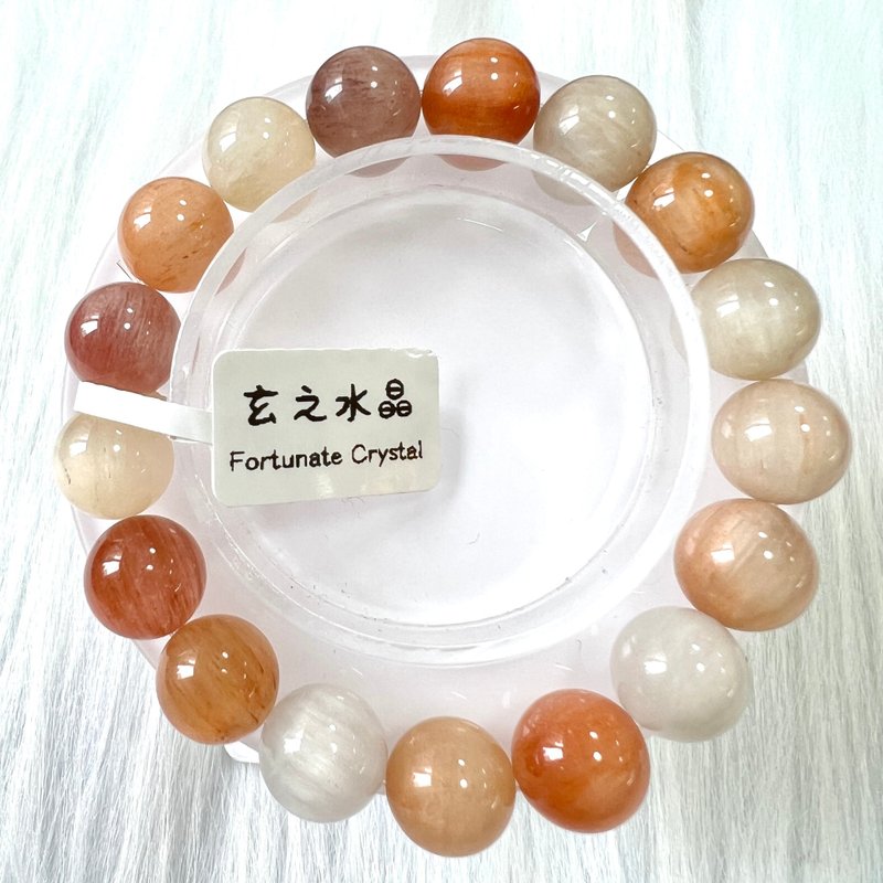 粉兔毛手串 | 水晶 | 水晶手串 | 水晶手链 | 水晶手链 - 手链/手环 - 水晶 粉红色