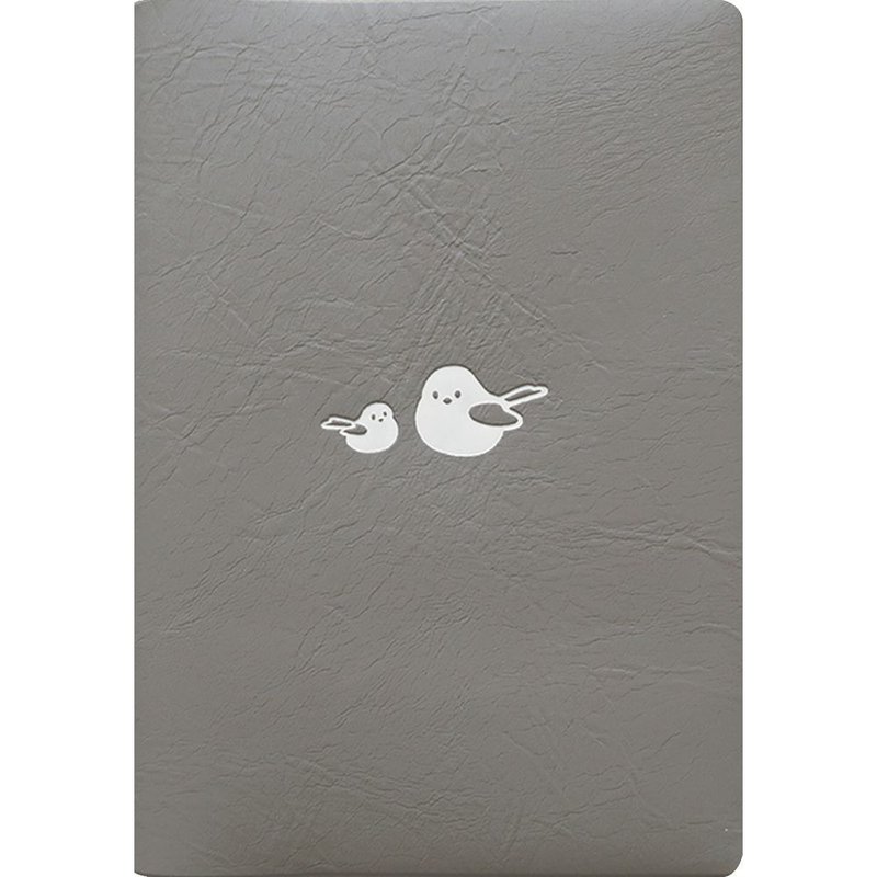 MATOKA 日志 2026 年版 1 月开始 B6 周记事 左页 Schatz 长尾山雀 - 笔记本/手帐 - 纸 