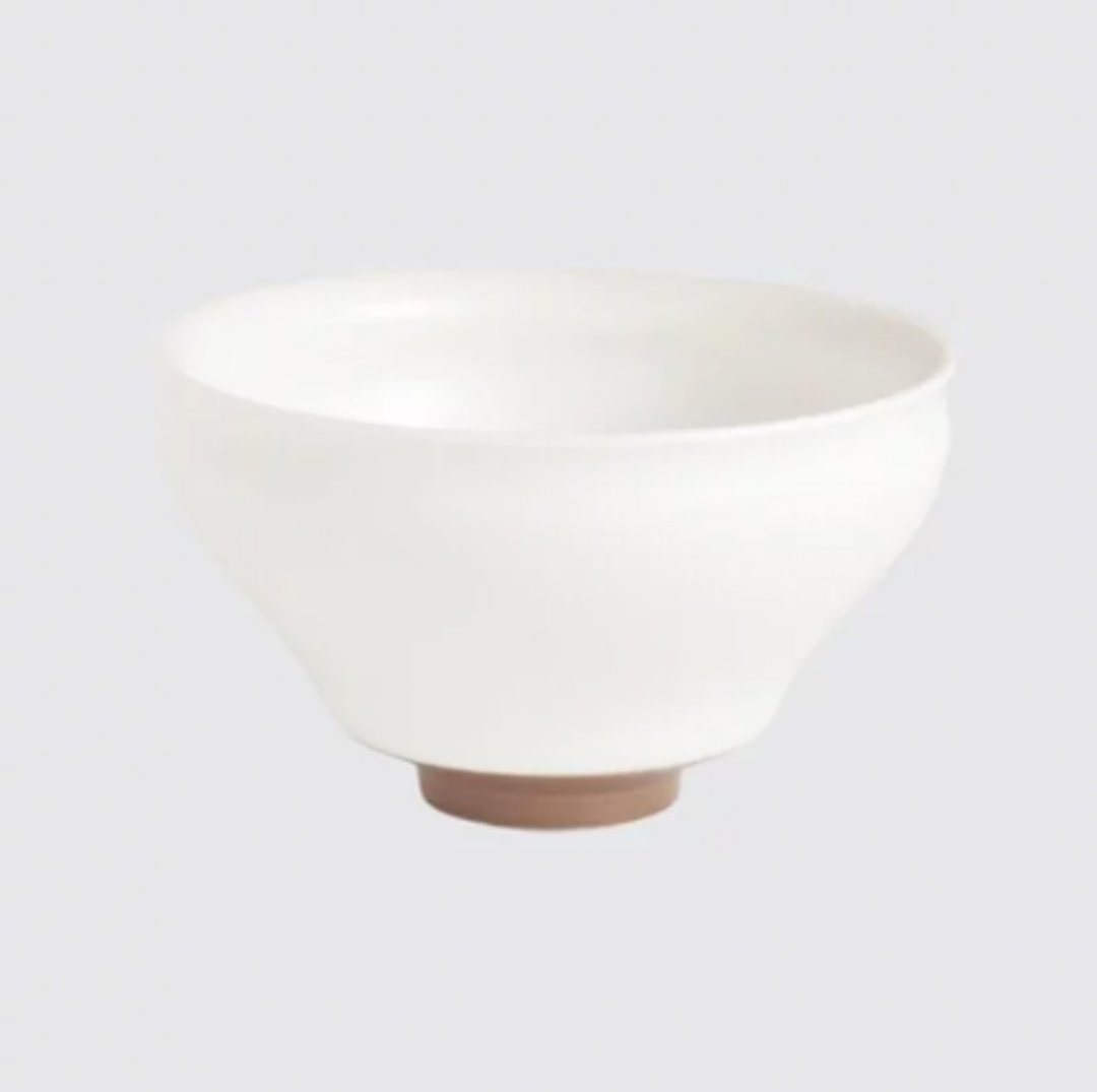 小茶碗 - 羊脂白 - 茶具/茶杯 - 瓷 白色