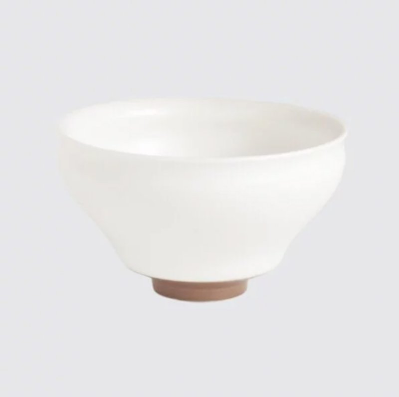 小茶碗 - 羊脂白 - 茶具/茶杯 - 瓷 白色