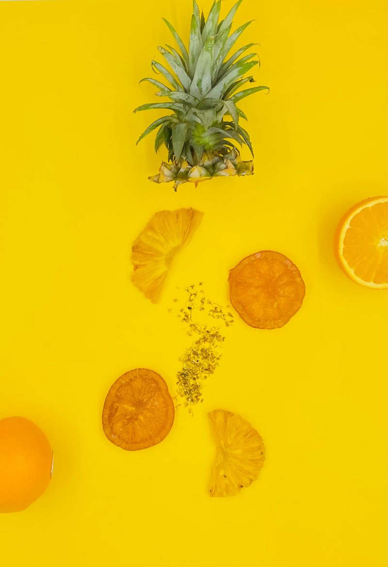 【花果饮】嫦娥姐姐6包-荣登热销Top1 - 茶 - 新鲜食材 多色