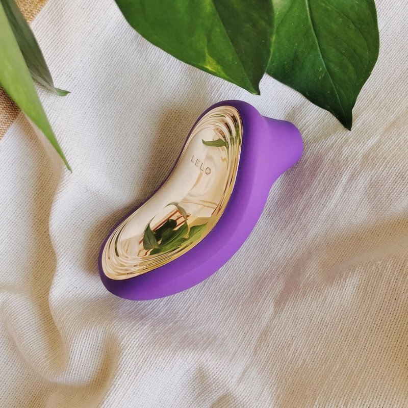 全球保固 LELO SONA 2 索娜二代声波吮吸式震动棒按摩器 无线跳蛋 - 情趣用品 - 其他材质 多色