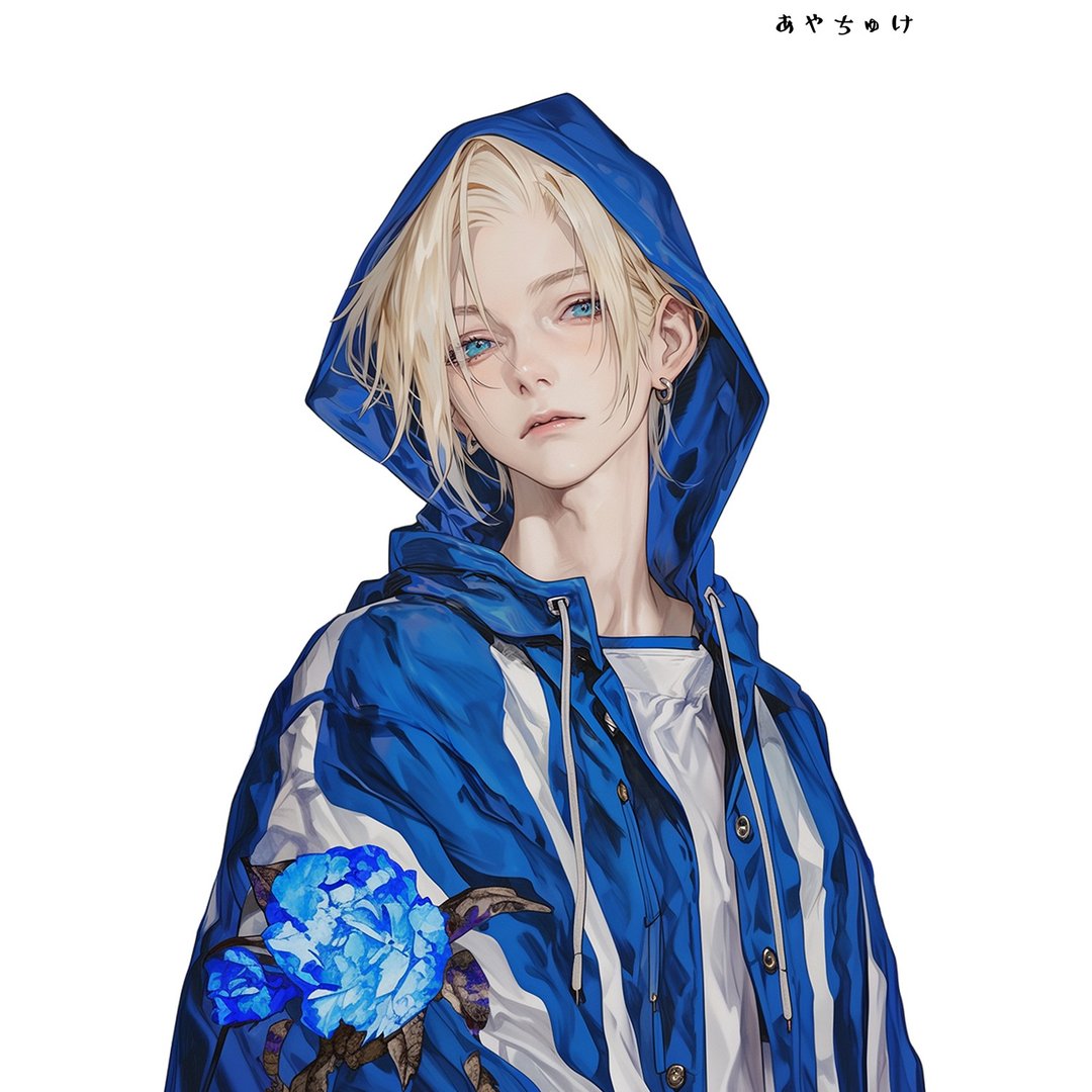 【12月新款5】07-106-0044 人物贴纸 缤纷色彩 - 贴纸 - 纸 