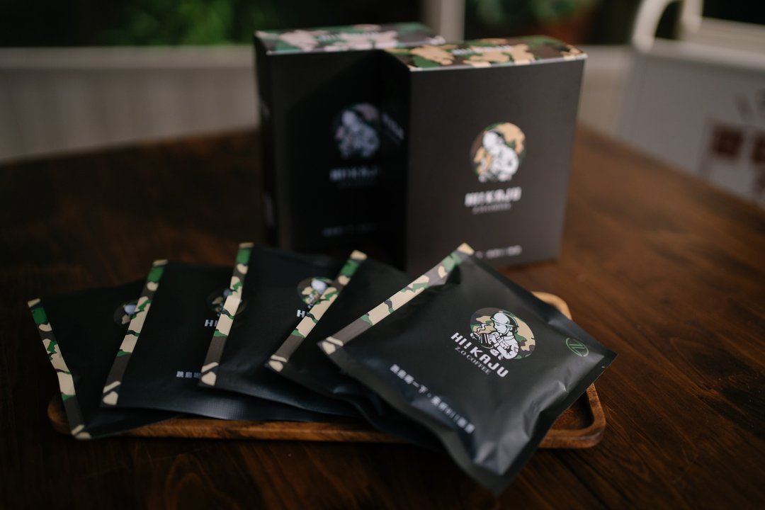 HI! KAJU老酒香滤挂咖啡 - 咖啡 - 新鲜食材 
