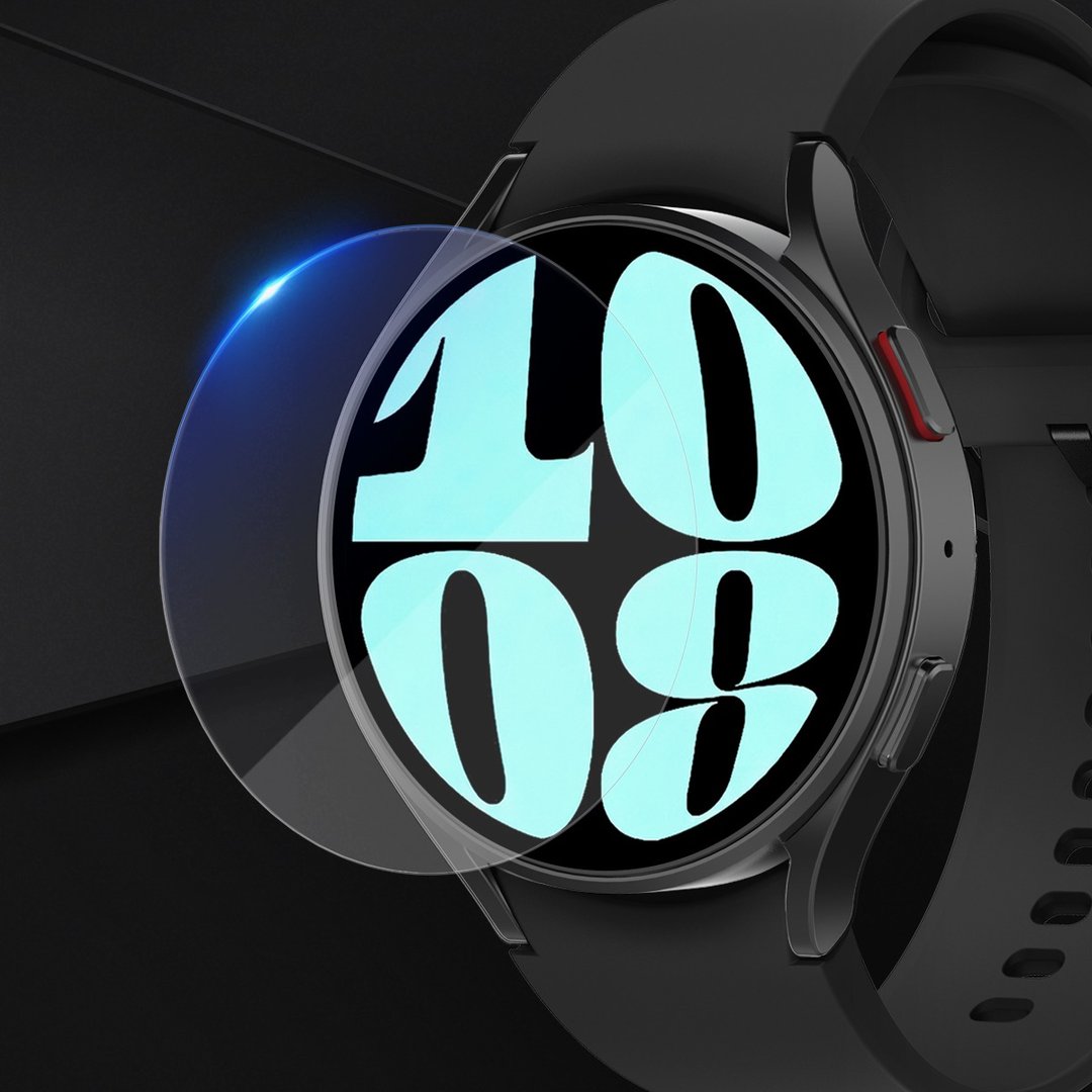 Araree – Samsung Galaxy WATCH 9H屏幕保护贴 (2张) - 其他 - 其他材质 