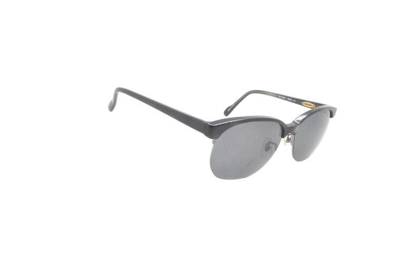 renoma 20-9223 col4C 90年代日本制古董太阳眼镜 - 墨镜 - 塑料 黑色