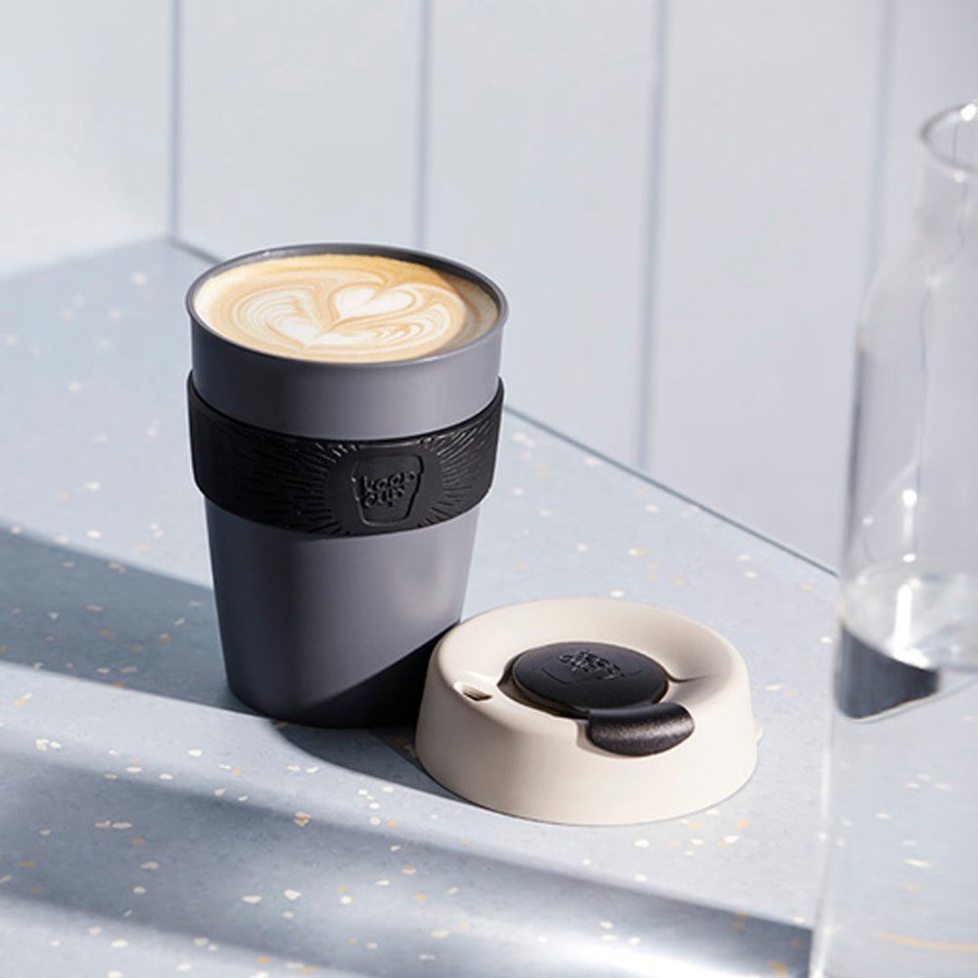 澳洲 KeepCup 随身杯/咖啡杯/环保杯/手拿杯 M - 绅士 - 咖啡杯/马克杯 - 其他材质 多色