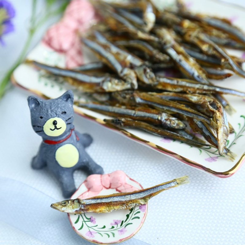 猫咪精选-丁香鱼 - 零食/点心 - 新鲜食材 