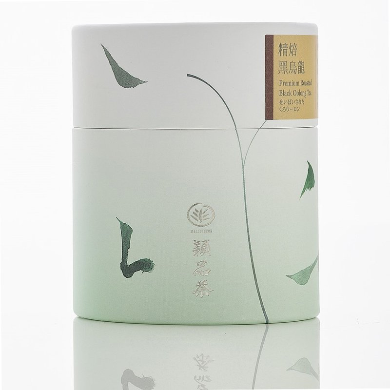 颖品小罐茶_黑乌龙茶 - 茶 - 新鲜食材 