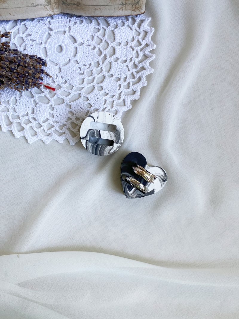 好日手作。最新环保素材手作戒台摆饰装饰仪式圣诞礼物新年 - 摆饰 - 其他材质 多色