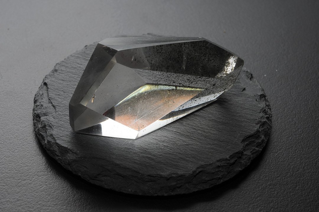 幽灵白水晶 灵修 招财 破煞 防小人1 - 摆饰 - 宝石 