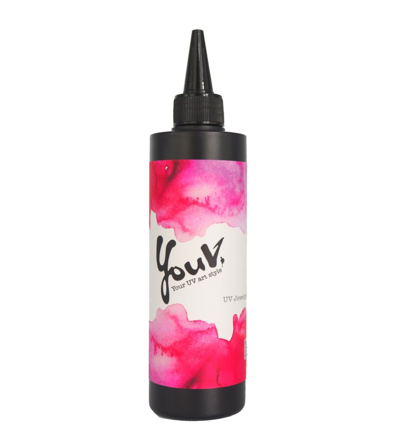 UV新版宝石大容量-透-200ml - 其他 - 其他材质 透明