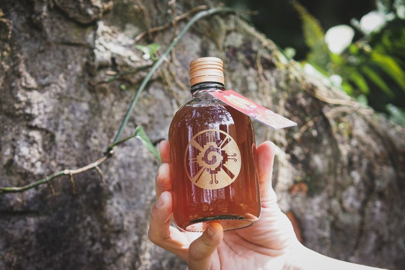 【好命山泉康普茶】原味系列 - 茶 - 玻璃 多色