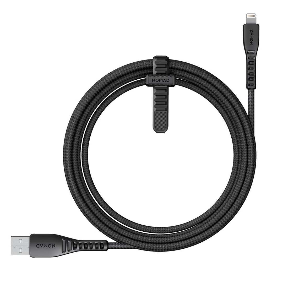 美国NOMAD EXPEDITION充电传输线-1.5M (855848007496) - 其他 - 其他材质 黑色