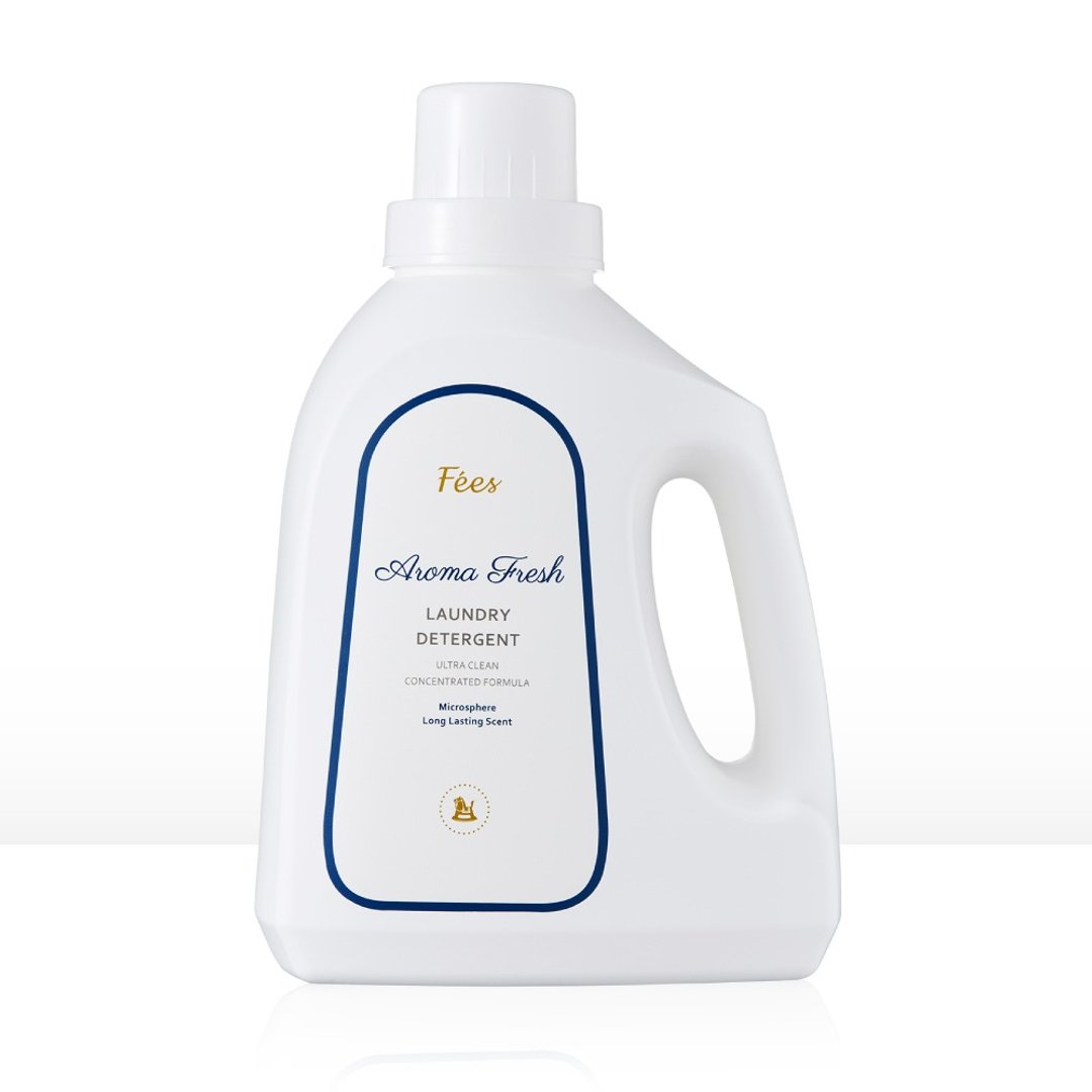【Fees Beaute法致】微晶球多酵净味洁衣凝露1500ml - 衣物清洁 - 其他材质 白色