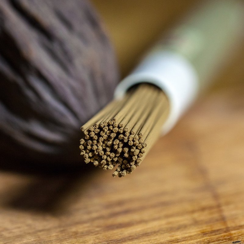 品香 南掌 奇韵 老惠安 卧香 - 香薰/精油/线香 - 木头 咖啡色