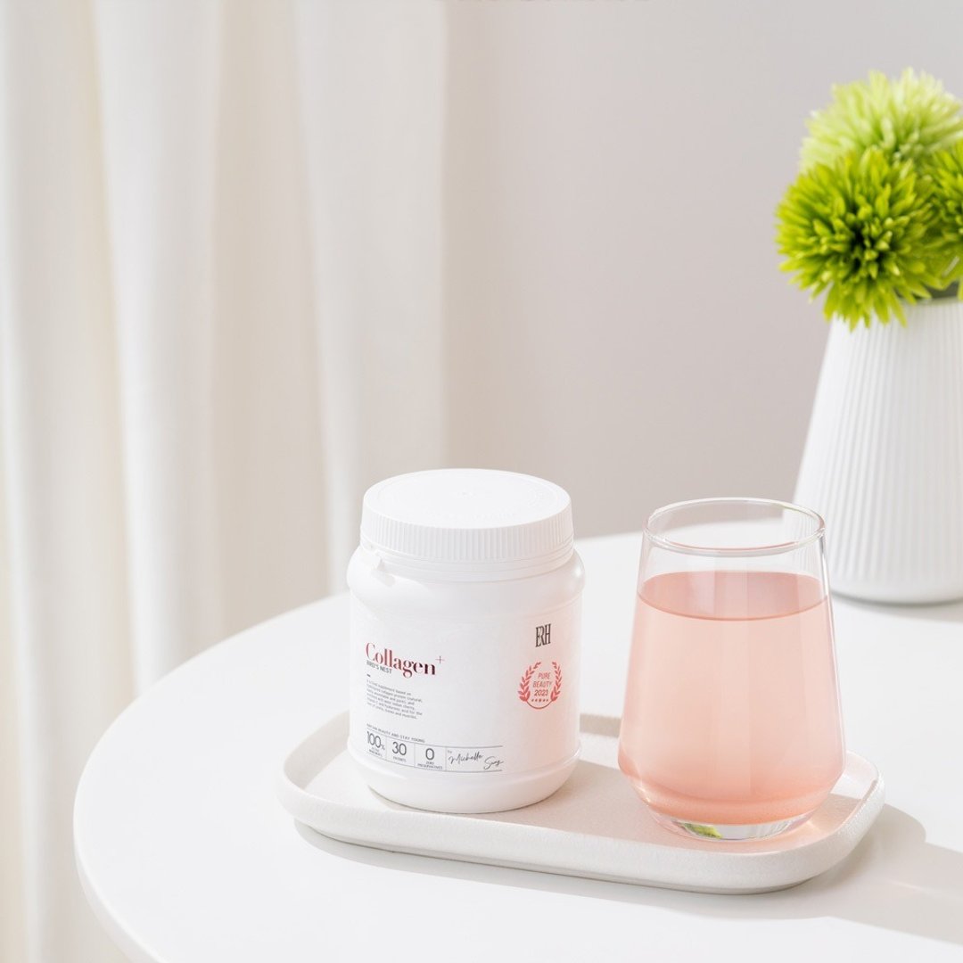 【因艾希ERH】燕窝胶原蛋白 Bird's Nest Collagen - 其他 - 浓缩/萃取物 