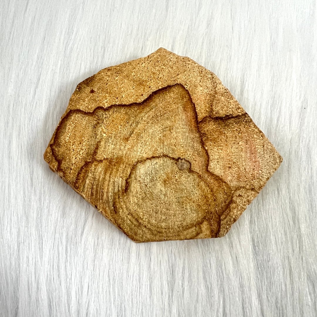 高油份秘鲁圣木片 | 身心灵产品 - 香薰/精油/线香 - 木头 咖啡色