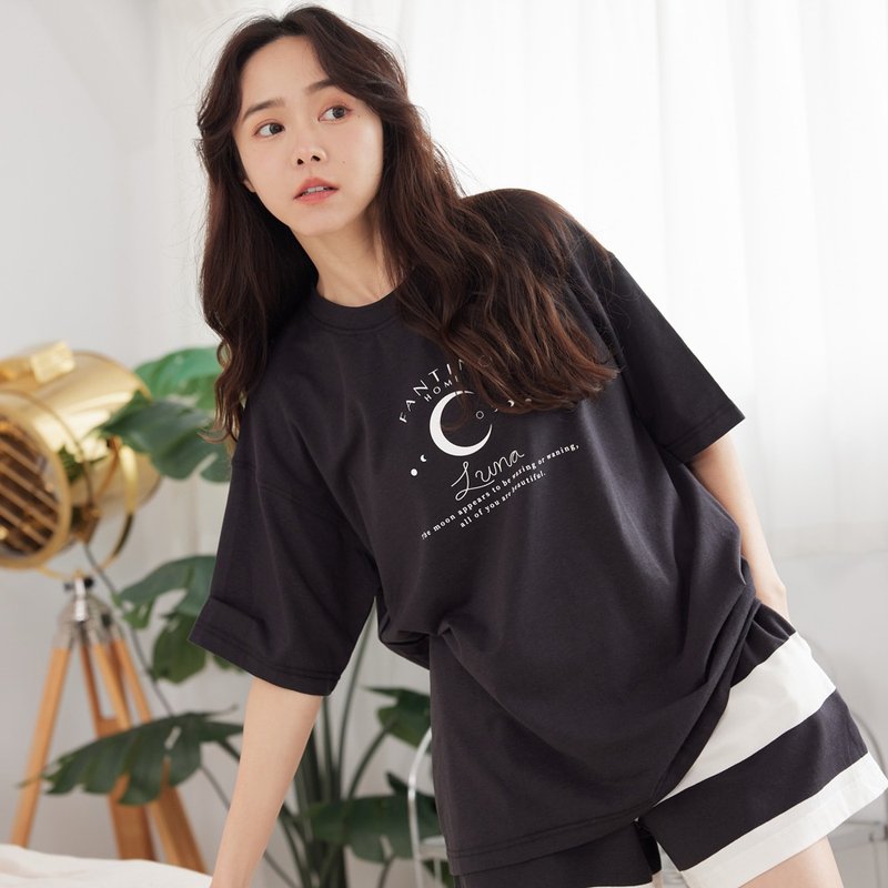 UMORFIL胶原蛋白银河系列居家服套装-共4色 - 居家服/睡衣 - 棉．麻 多色