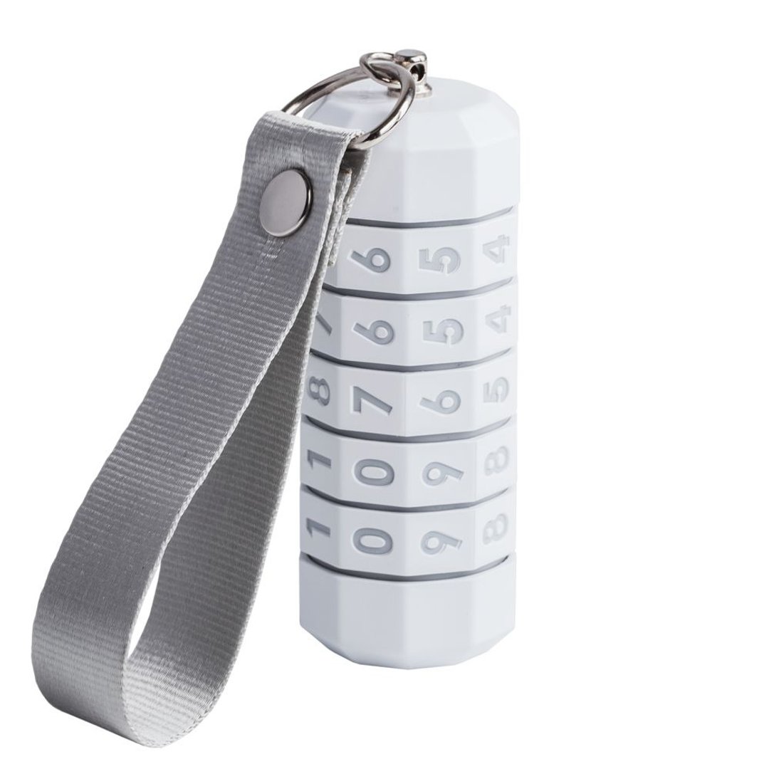 【促销推广】5折 lokenToken 64GB 密码双用随身碟 Micro US - U盘 - 塑料 白色