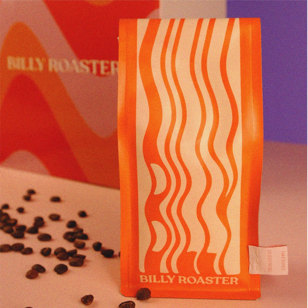 【BILLYROASTER】墨西哥 圣图阿里欧 黑蜜处理 - 咖啡 - 其他材质 