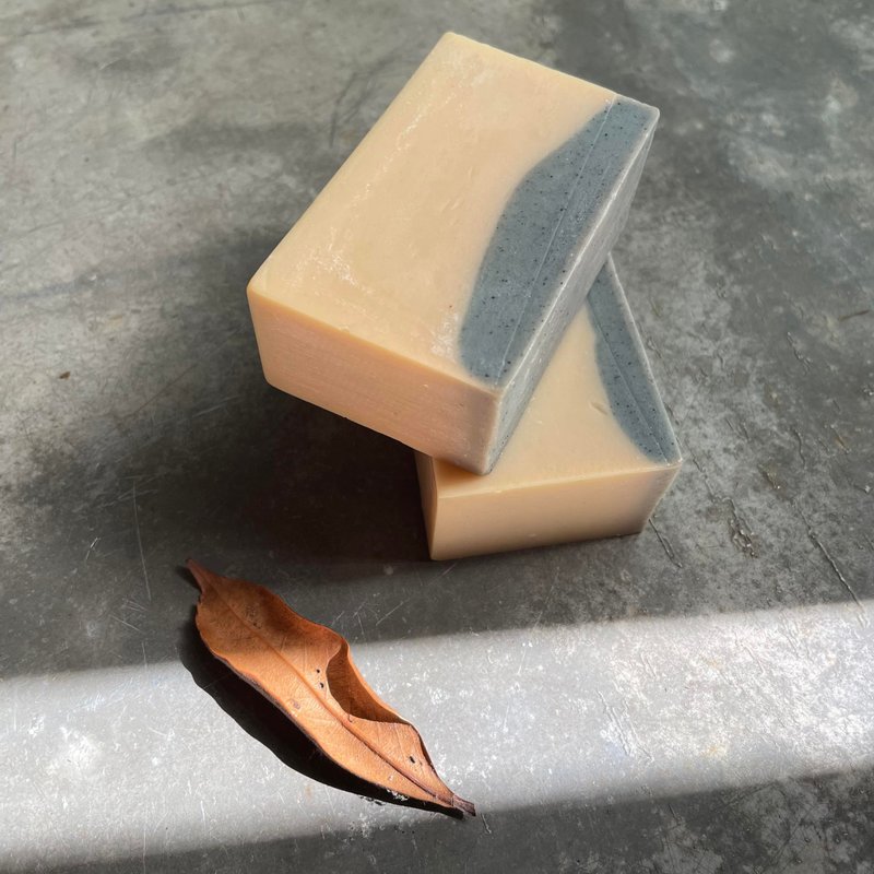 香杉皂 - 沐浴用品 - 植物．花 粉红色