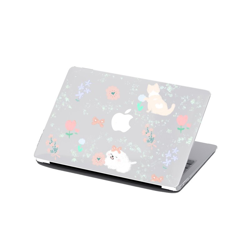 【春天】MACBOOK保护壳 - 电脑配件 - 其他材质 