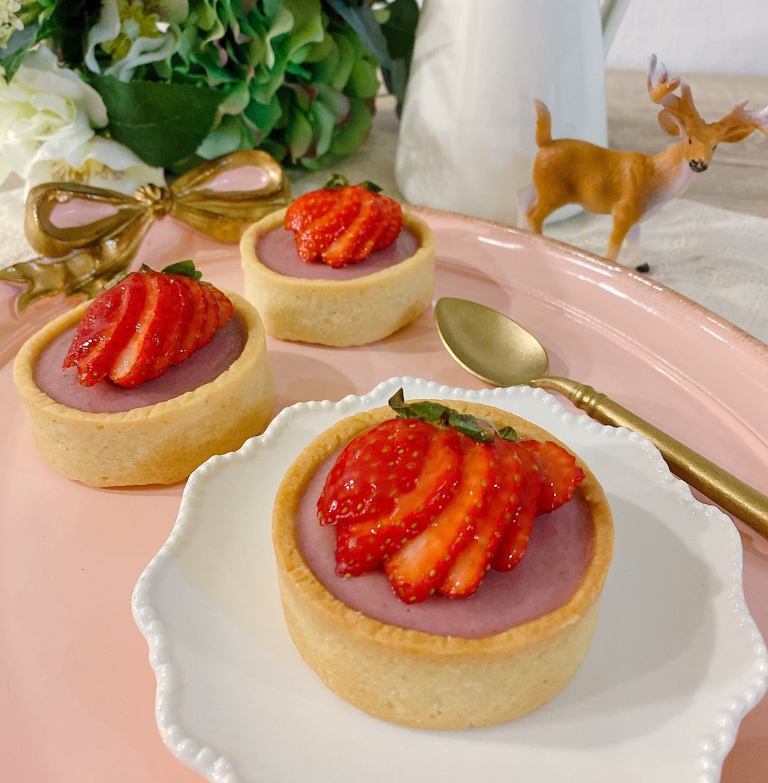 【最后出货日为4/29】梦幻草美绮思塔_VEGAN纯素 / Gluten fr - 咸派/甜派 - 新鲜食材 