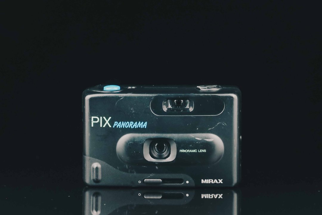 MIRAX PIX PANORAMA #135底片相机 - 相机 - 其他金属 
