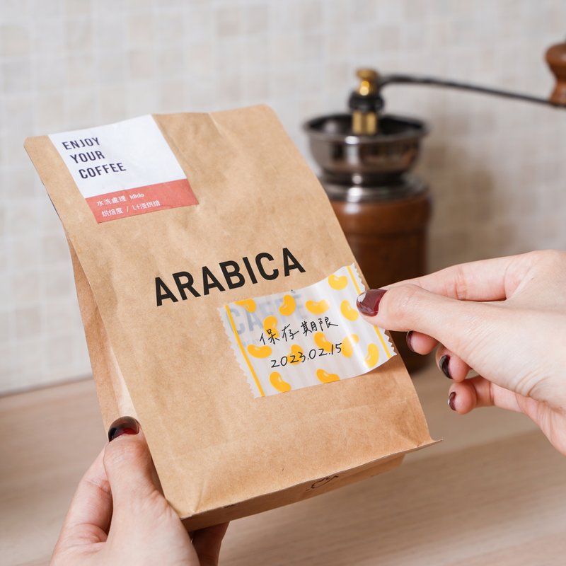 【i-Marker 透明便利贴】缤纷透明色彩便利贴 透明便利贴 - 便条纸/标签贴 - 纸 多色