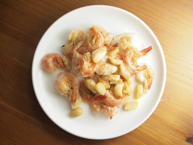 【猫的下酒菜零食系列】干贝と鲜虾 - 零食/点心 - 新鲜食材 橘色