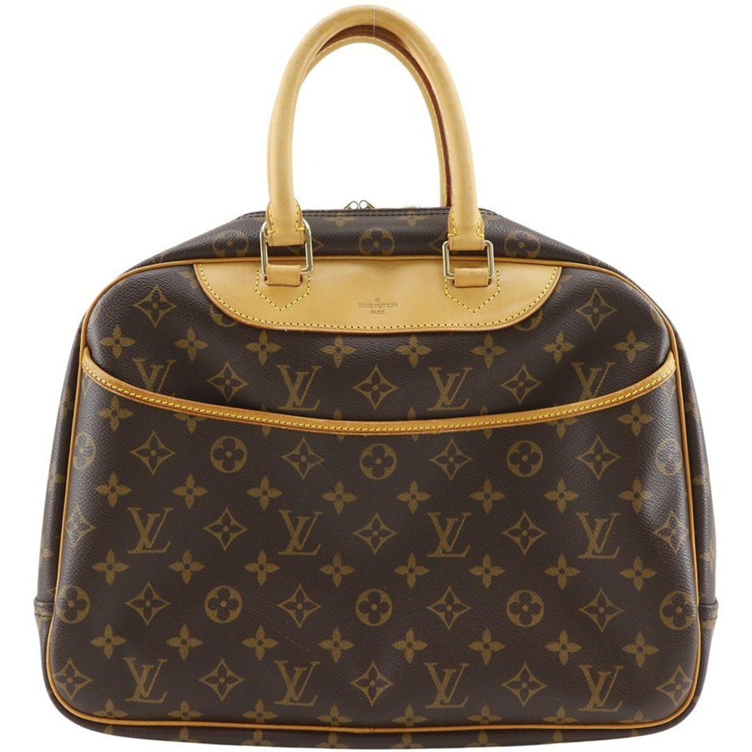 【日本直送】LOUIS VUITTON Speedy 30 手提包 波士顿包 M47270 Monogram 帆布 辨识不清 女性【二手】 - 手提包/手提袋 - 人造皮革 咖啡色