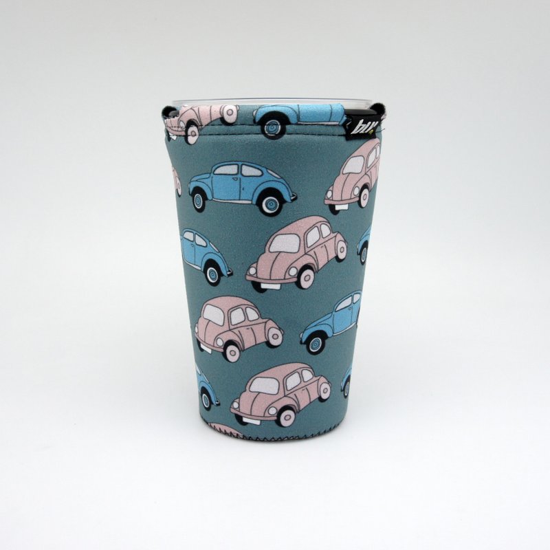 BLR gogoro杯架 张宁 金龟车 置物杯架 WD129s - 随行杯提袋/水壶袋 - 聚酯纤维 绿色