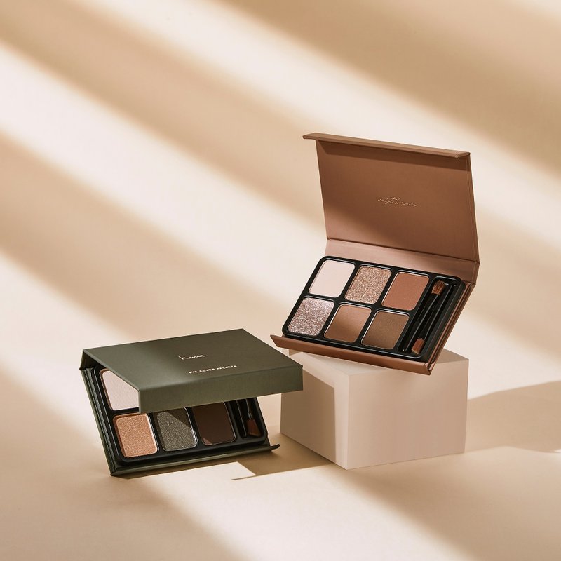 heme 六色眼影盘 9g - 眼/眉部彩妆 - 其他材质 