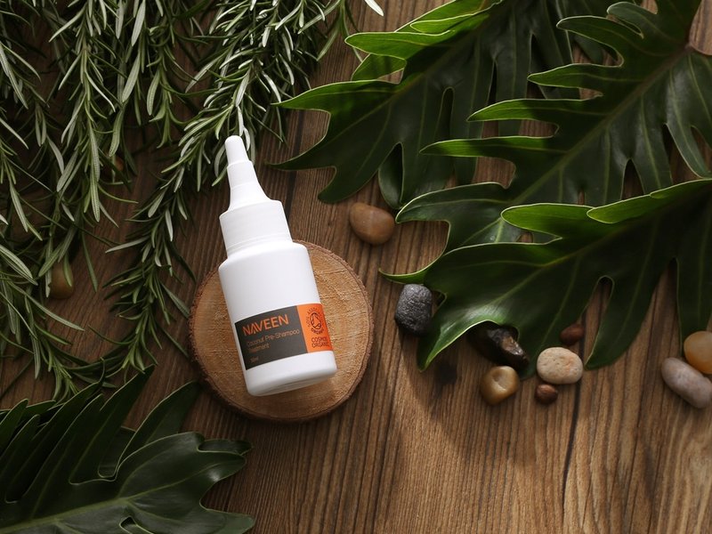 头皮深度洁净养护组 - 洗发用品 - 环保材料 