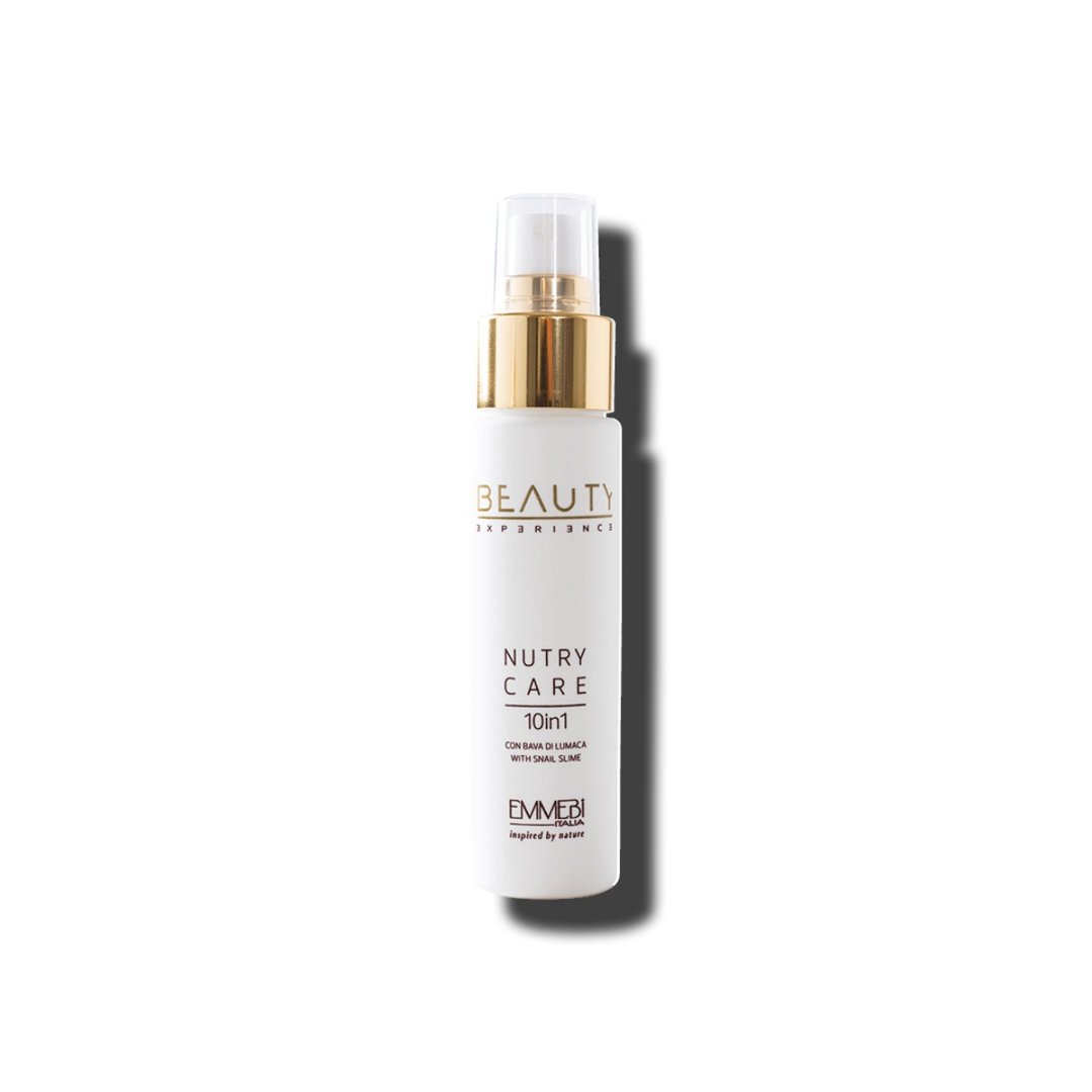 美丽体验10合1修复丝滑喷雾 150ml - 健康亮丽的头发 - 润发用品 - 精油 卡其色