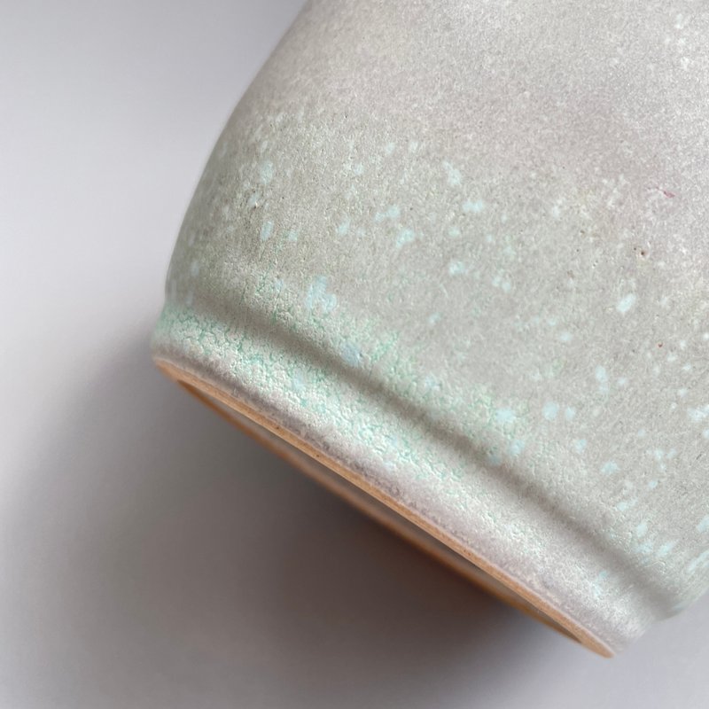 @studio_florero 灰蓝小钵 | 汤碗 | 汤吞み - 盘子/餐盘/盘架 - 陶 蓝色