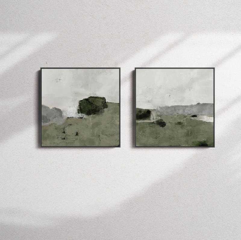 逐光行 | e | 艺术微喷 | 挂画 - 海报/装饰画/版画 - 木头 