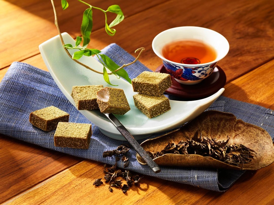 【ROYCE'】生巧克力-乌龙茶 - 巧克力 - 新鲜食材 