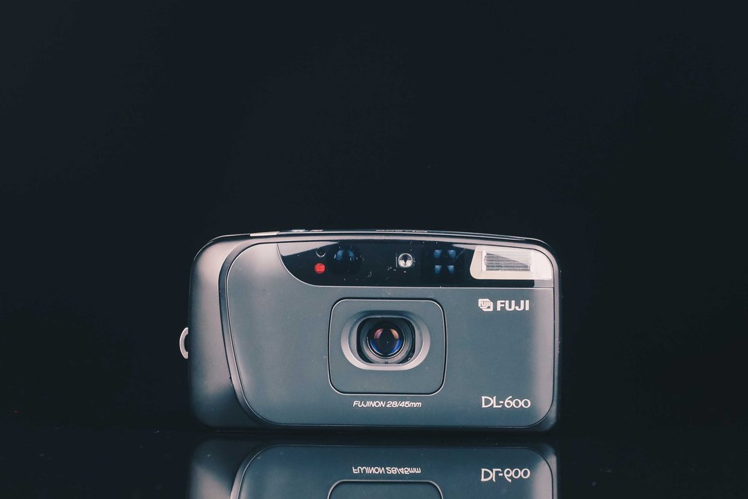FUJI DL-600 #6401 #135底片相机 - 相机 - 其他金属 