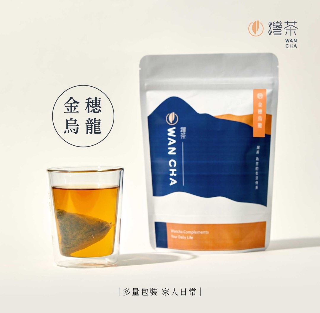【金穗乌龙】家人款/日常享受 - 茶 - 纸 