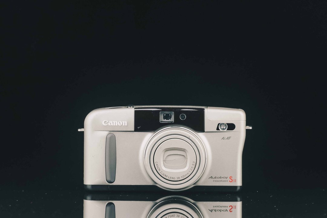 Canon Autoboy S II #8305 #135底片相机 - 相机 - 其他金属 