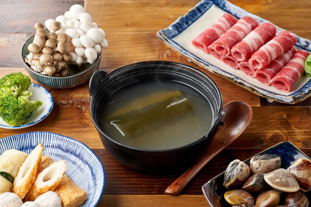 昆布海鲜汤(3-4人份,1000g) - 其他 - 其他材质 橘色